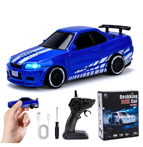 Turbo Drift GT RC drift car
