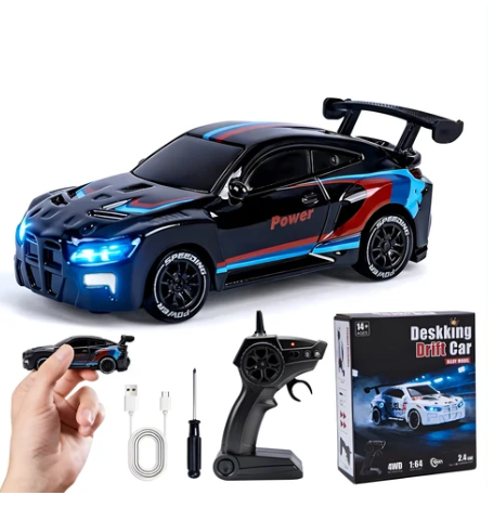 Turbo Drift GT – Stripe Edition